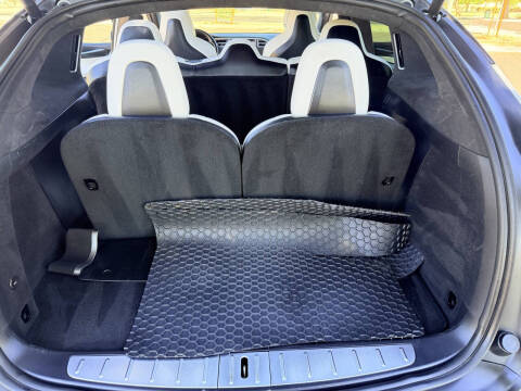 2018 Tesla Model X 100D