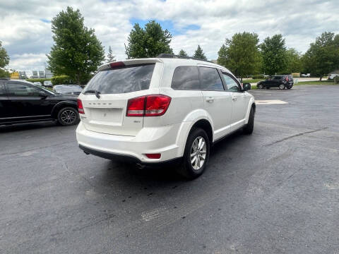 2016 Dodge Journey SXT