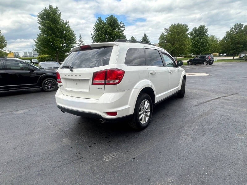 2016 Dodge Journey SXT