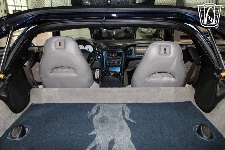 2000 Chevrolet Corvette