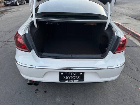 2013 Volkswagen CC R-Line