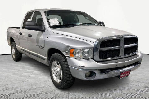 2005 Dodge Ram 2500