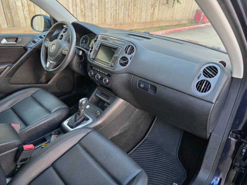 2016 Volkswagen Tiguan 2.0T SEL