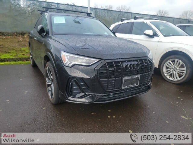2023 Audi Q3 quattro S line Prem Plus 45 TFSI