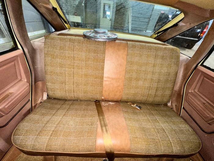 1980 Chevrolet Citation