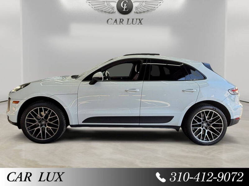 2020 Porsche Macan