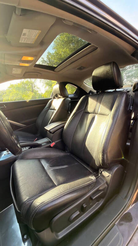 2010 Nissan Altima 3.5 SR