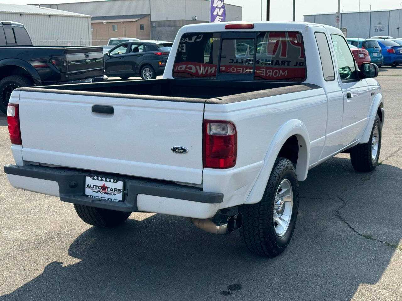 2004 Ford Ranger for sale at Autostars Motor Group in Yakima, WA