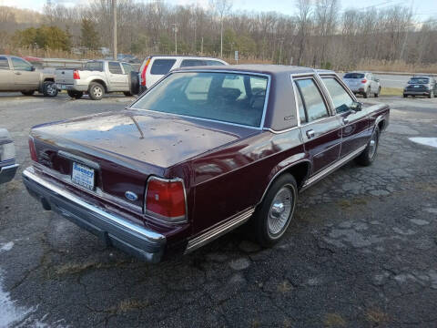1991 Ford LTD Crown Victoria LX