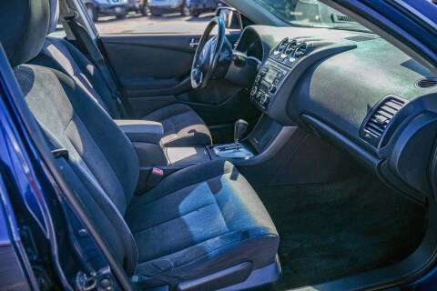 2010 Nissan Altima 2.5 S