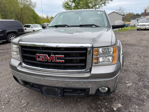 2008 GMC Sierra 1500 SLT