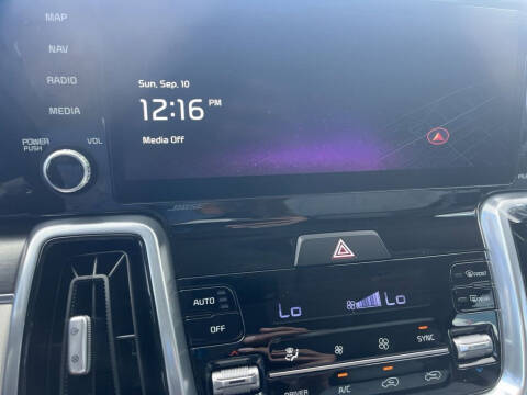 2023 Kia Sorento Plug-In Hybrid SX Prestige