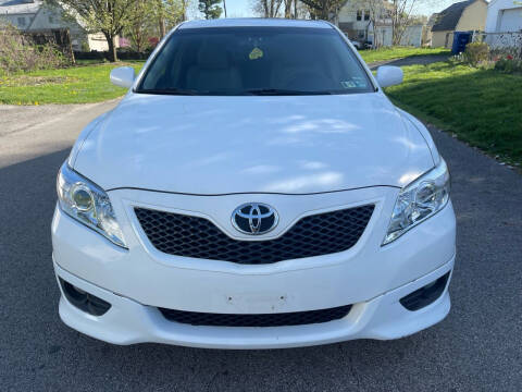 2010 Toyota Camry for sale at Via Roma Auto Sales in Columbus OH