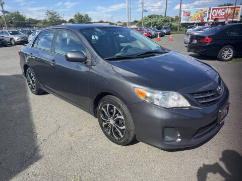 2013 Toyota Corolla LE