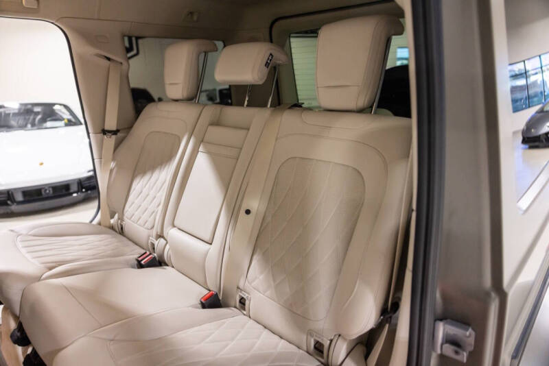 2025 Mercedes-Benz G-Class AMG G 63