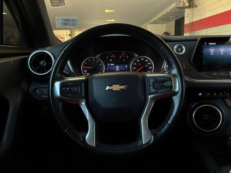 2020 Chevrolet Blazer LT