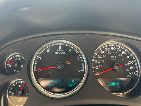 2009 GMC Yukon Denali