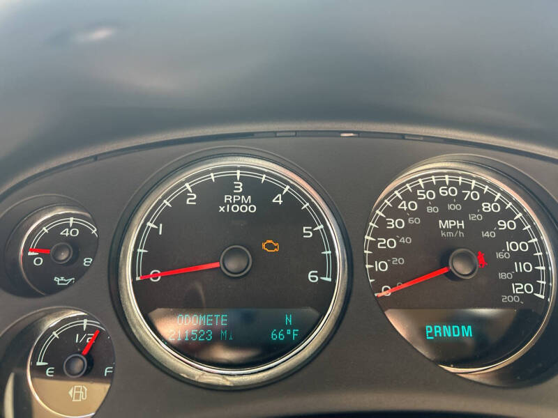 2009 GMC Yukon Denali