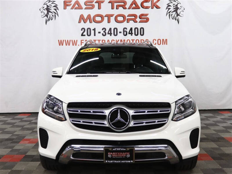 2018 Mercedes-Benz GLS GLS 450