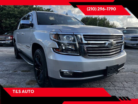 2016 Chevrolet Suburban