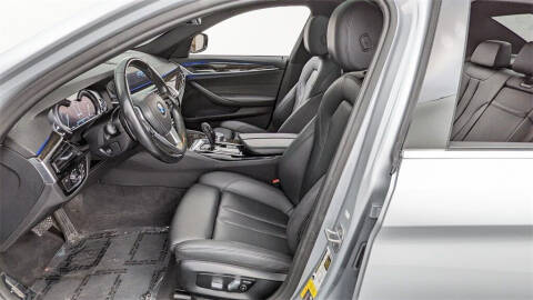 2018 BMW 5 Series 530e iPerformance