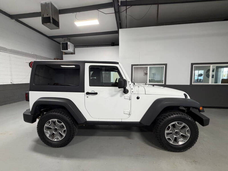 2014 Jeep Wrangler Rubicon
