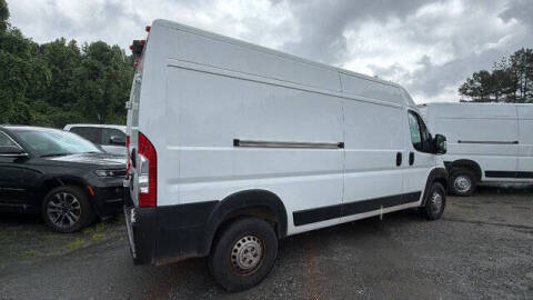 2024 RAM ProMaster