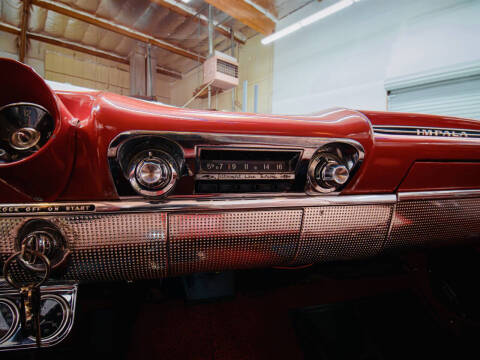 1960 Chevrolet Impala