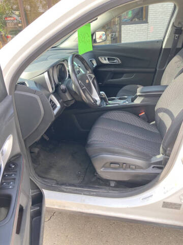 2015 Chevrolet Equinox LT