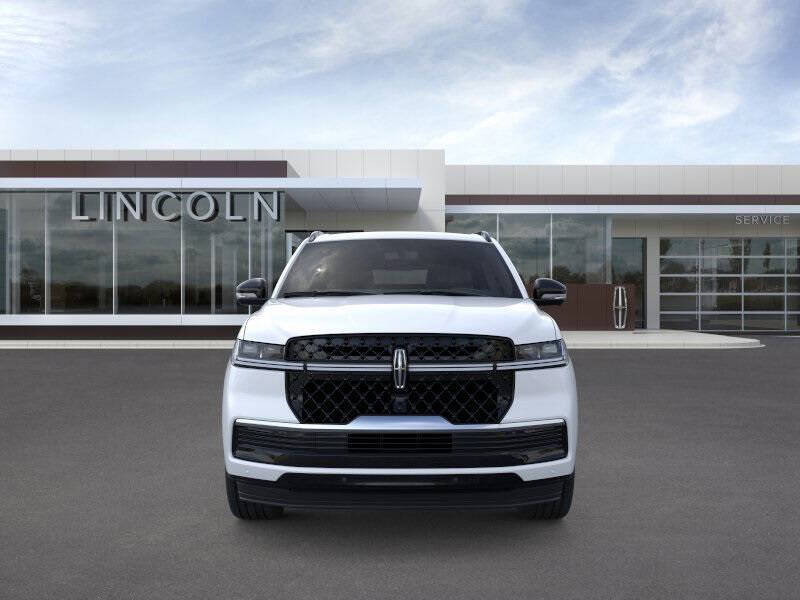 2025 Lincoln Navigator L Reserve