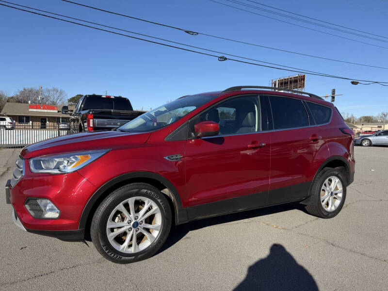 2019 Ford Escape SEL