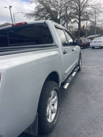 2012 Nissan Titan