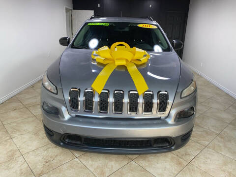 2015 Jeep Cherokee Sport