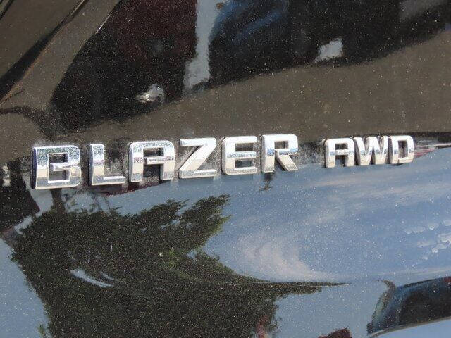 2023 Chevrolet Blazer Premier