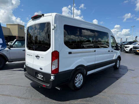 2025 Ford Transit 350 XLT