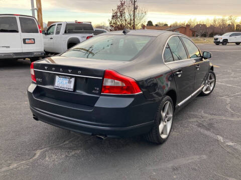 2010 Volvo S80 T6