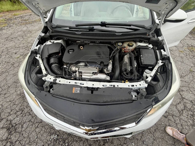 2018 Chevrolet Cruze LS Auto