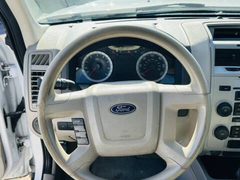 2008 Ford Escape Hybrid