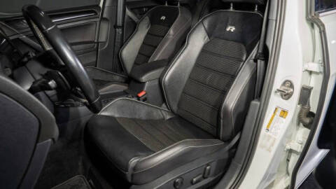 2019 Volkswagen Golf R 4Motion