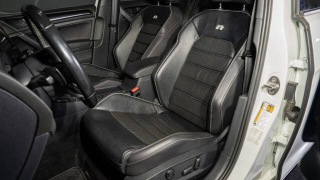 2019 Volkswagen Golf R 4Motion