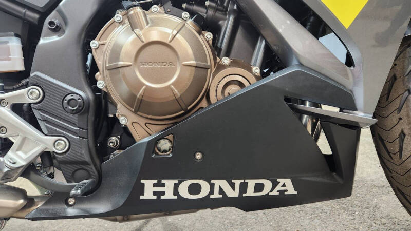 2022 Honda CBR