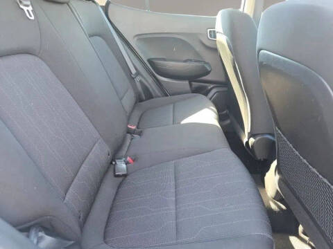 2021 Hyundai Venue SE