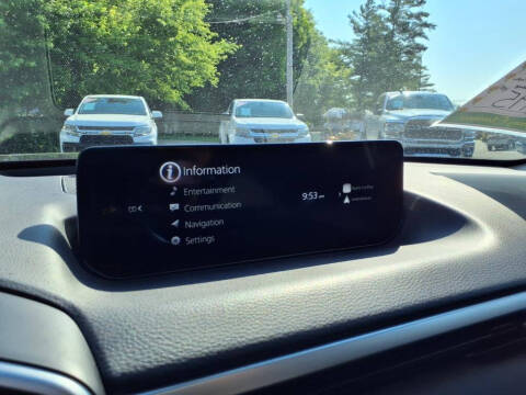 2024 Mazda CX-50 2.5 S Preferred