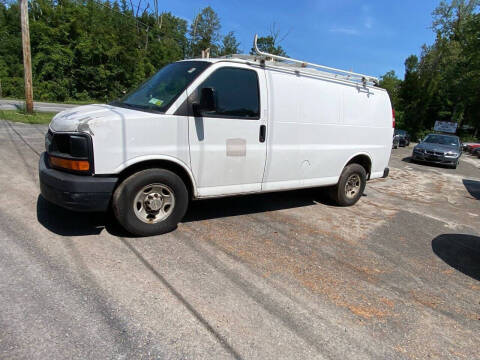 2010 Chevrolet Express 2500