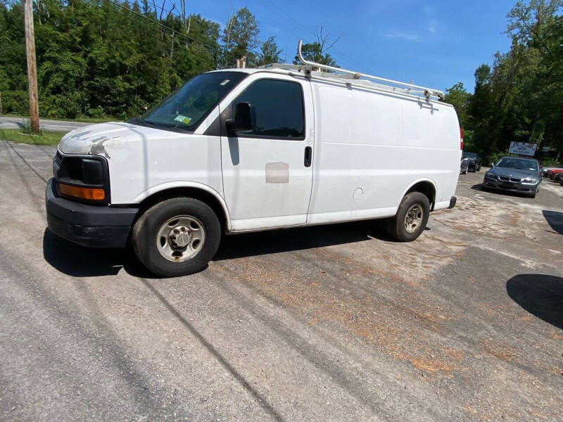 2010 Chevrolet Express 2500