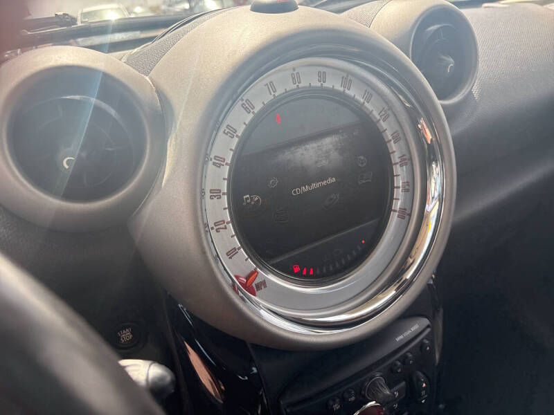 2012 MINI Cooper Countryman S