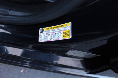 2013 Chevrolet Sonic RS Manual