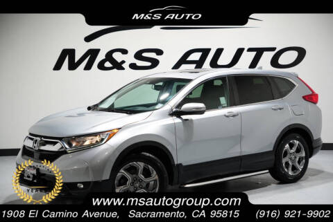 2018 Honda CR-V EX-L