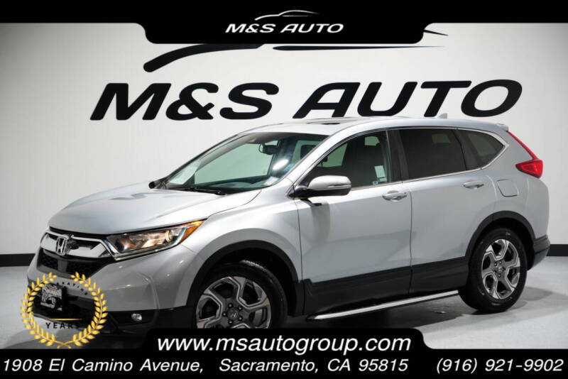 2018 Honda CR-V EX-L