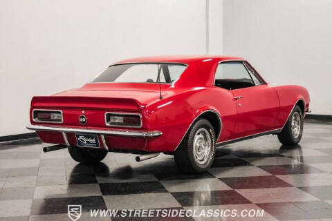 1967 Chevrolet Camaro